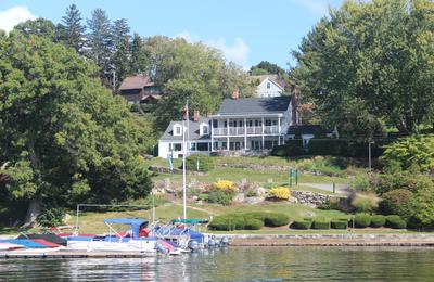 Candlewood Lake Club on candlewood lake