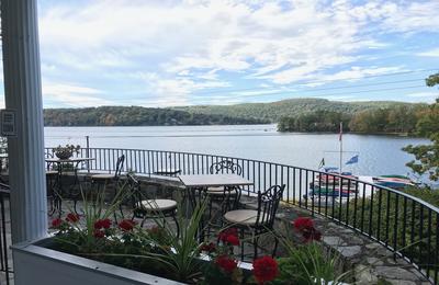 Candlewood Lake Club on candlewood lake